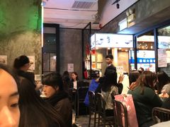 大堂-发记甜品(山东街店)