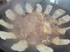 徐州地锅鸡-农家老土灶