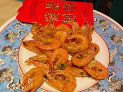 油爆红包虾-探花·意境江南菜·唐伯虎文化体验店·松鼠桂鱼(观前店)