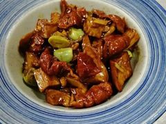 -那家小馆•北京菜•烤鸭(中关村店)