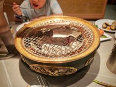 -山焱·炭火自助烤肉(周浦万达店)