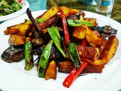 android_upload_pic-小船渔村•大连菜•大连焖鱼(明泽街店)