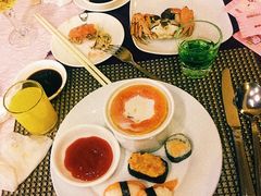 -粤海璇宫·木棉花高空旋转餐厅·聚会派对