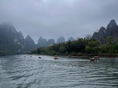 -桂林兴坪漓江