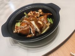 -酌宴府The China Club·广州万富希尔顿酒店(云城东路店)