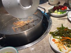 -淘米捞·米汤脆鲩鱼火锅(福田皇岗店)