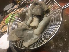 牛百叶-草鱼先生潮州鱼生·虾生(新厦花园店)