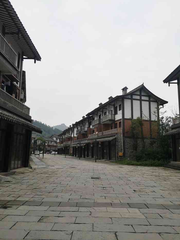 黄湾小镇景区门口最温暖民宿