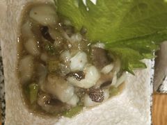 芥末章鱼-小句号·精致料理(江南环球港店)