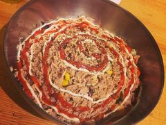 金枪鱼沙拉-鬼味烤翅(南锣鼓巷店)