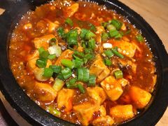 麻婆豆腐-胡马八破·川菜小馆(高新万达店)
