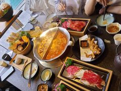 -湊湊火锅·茶憩(和平大悦城店)