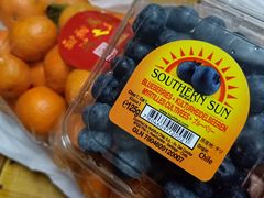 进口蓝莓-鲜丰水果(双桂坊店)