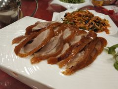 精品烤鸭-东四民芳餐厅(世茂工三店)