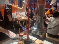 -霸腹烤肉(厦门柚子番店)