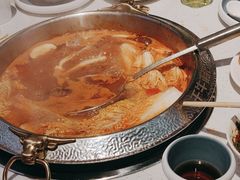 -千牛将·鲜牛肉火锅(开元路店)
