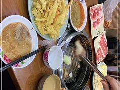 -延成苑韩式烤肉店(长春道店)