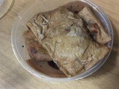 香干and藕片-汪爹爹武汉牛三鲜(朝外大街店)