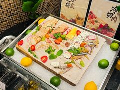-怡聚轩全日制自助餐厅(大中华喜来登酒店)