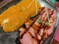 香橙鸭胸-IL Forno 意坊·意大利餐厅(温州万象城店)