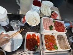 -海底捞火锅(崇文门新世界百货店)