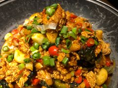 干锅鱼杂-小湘旺臭鳜鱼(百子湾店)