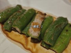 煎酿辣椒-丰尔粥食·粥底火锅·桑拿鸡(大良总店)