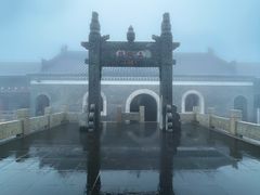 -句容茅山景区