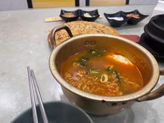 -阿里郎韩国料理(浙师大店)