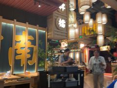 -南京大牌档(龙江新城市广场店)