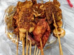 藕片-小朱麻辣串(益民街店)