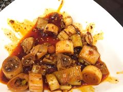 二姐兔丁-博悦茶餐厅(文殊院店)