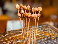 -五样儿西昌小签签烤串(建设路店)