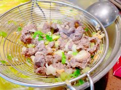 -幸运牛汕头小黄牛牛肉火锅(梅林店)