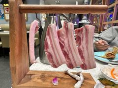 -韩时烤肉(丰科万达广场店)