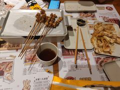 -木屋烧烤(南新店)
