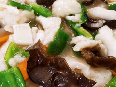 -域乐楼清真饭庄(华北路店)