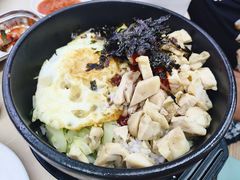 -朴氏韩国料理(北欧丽景店)