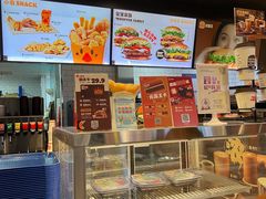 -汉堡王(歌斐中心店)