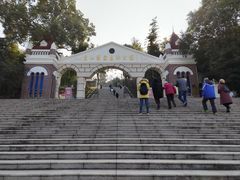 -上海佘山国家森林公园西佘山园