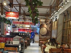 -鑫日千里马朝鲜族小馆(总店)