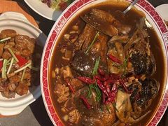 -旺顺阁·北京菜·烤鸭(大望路店)