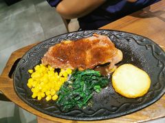 -萨莉亚意式餐厅(杭州滨江天街店)