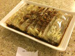 蒜香猪皮冻-老班长手工灌汤包老店(东山店)