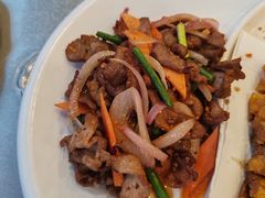 -大清花饺子(山庄店)