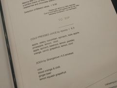 菜单-Calia