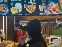 -八一好吃街·高品美食广场