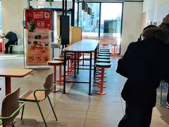 大堂-麦当劳(玉桥中路店)