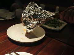 -绿茶餐厅(华联万柳店)