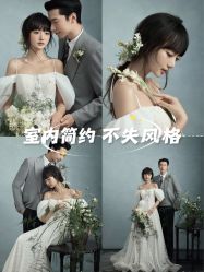 -蒙太奇婚纱摄影(万达店)